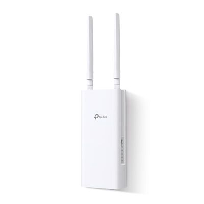Router wi-fi tp link outdoor, download speed 150 mbps, upload speed 50 mbps, 1×nano sim card, 1× 100 mbps wan/lan port (poe in), ieee 802.11b/g/n 2.4ghz, 300 mbps, wpa/wpa2, wpa-psk/wpa2-psk encryptions