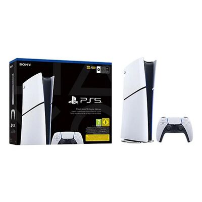 Sony ps5 slim digital e-chassis 825 gb