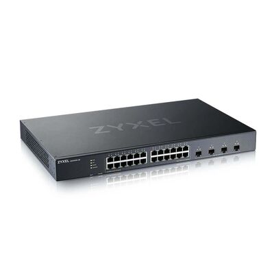 Zyxel xgs1935-28 24port gbe switch