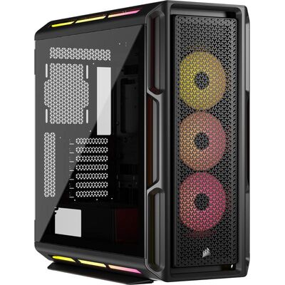 Cr case icue link 5000t lx rgb mid-tower