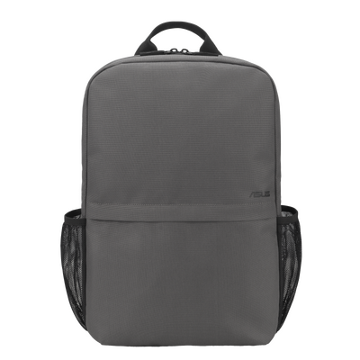 Rucsac laptop asus ap1602, capacitate 19l, dimensiuni 46×31×10 cm, greutate 0.38 kg, material exterior 600d polyester, interior 210d polyester, culoare grey.