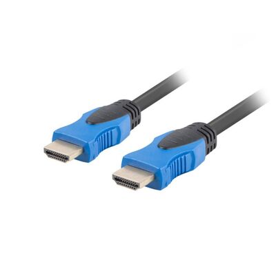 Cablu hdmi m/m v2.0 10 m 4k cupru negru