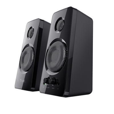 Set boxe trust trust tytan 2.0, frecventa raspuns 20 hz, 20.000 hz, putere maxima 36 w, interfata usb, negru