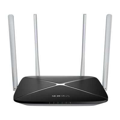 Ac1200 wi-fi 4g lte router, build-in 150mbps 4g lte modem speed: 300 mbps at 2.4 ghz, 867 mbps at 5 ghz, 4g cat4 150/50 mbps spec: 2× external detachable lte antennas, 2× external fixed wi-fi antennas,  3× 10/100 mbps lan ports, 1× 10/100 mbps wan/lan por