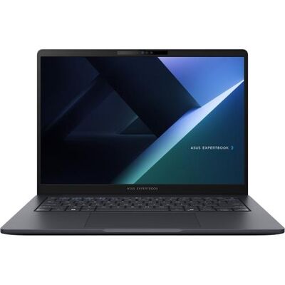 Asus expertbook b3 b3405cca-ly1258 / 90nx08l1-m01ef0, ecran 14″ wuxga (1920×1200) 16:10 led ips-level wide-view 60hz anti-glare, 300 nits, 45% ntsc, procesor intel core ultra 5 125h 1.2ghz (până la 4.5ghz, 18mb cache, 14c/18t) cu intel ai boost npu, grafi