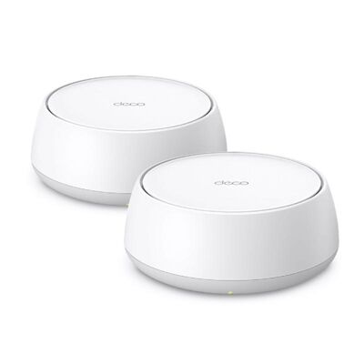 Be3600 whole home mesh wi-fi 7 system speed: 688 mbps at 2.4 ghz + 2882 mbps at 5 ghz spec: internal antennas, 2 × 1 gigabit ports (wan/lan auto-sensing), 160mhz for 5 ghz, 4-stream feature: deco app, router/ap mode, ipv6, iptv, homeshield (parental contr