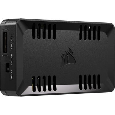 Corsair commander duo fan contr