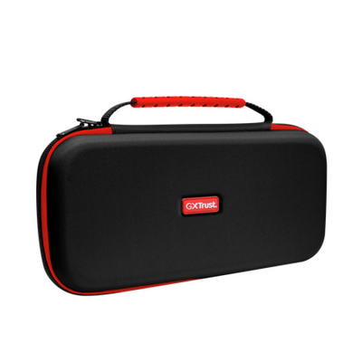 Husa trust gxt 1252 xl nintendo switch, negru