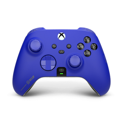 Controller wireless profesional scuf instinct pro pentru xbox, albastru