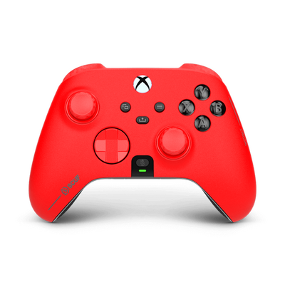 Controller wireless profesional scuf instinct pro pentru xbox, rosu