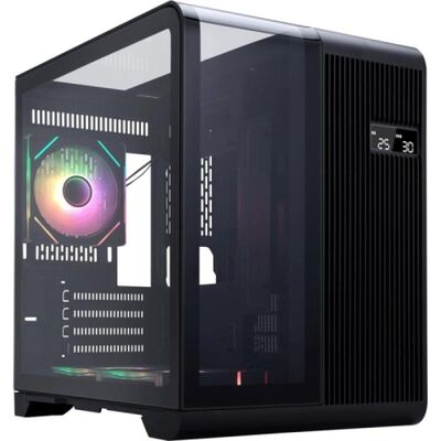 Carcasa 1stplayer gaming rt5 black