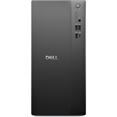 Dell pro tower essential qvt1260, intel i3-14100, 8gb ram, 512gb ssd, intel uhd graphics 730, windows 11 pro