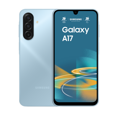 Samsung a17 4g a175f6.7" 8gb 256gb dualsim blue