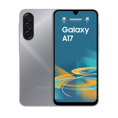 Samsung a17 4g a175f6.7" 8gb 256gb dualsim gray