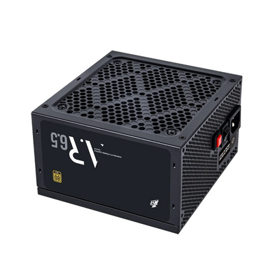 Sursa pc 1stplayer® 650w, ps-650ar, 80 plus® gold, pfc activ, negru