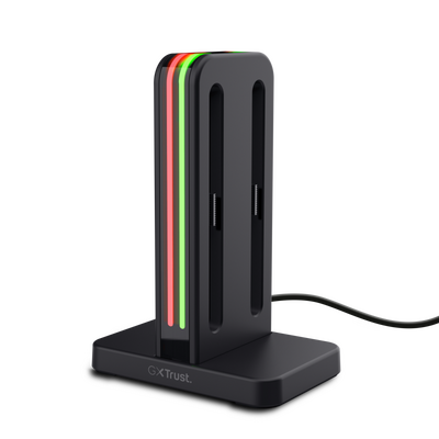 Trust gxt 1256 charging dock joy-con 2, compatibil cu nintendo switch 2