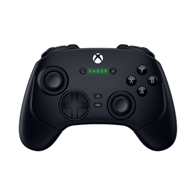 Controller razer wolverine v3 pro, conectivitate razer hyperspeed wireless, compatibil cu xbox & pc, butoane de actiune mecanice razer mecha tactile, butoane analogice anti-drift hall, durata de viata baterie pana la 20 de ore,  polling rate 1000 mhz pent