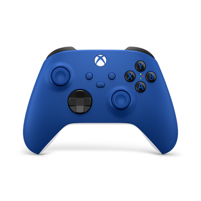 Microsoft xbox series controller blue