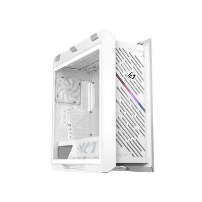Carcasa asus gx601s helios ii rog strix white