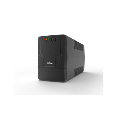 European standard 230v - line-interactive 1000va/600w uninterruptible power supply——dh-pfm3350-1000-en