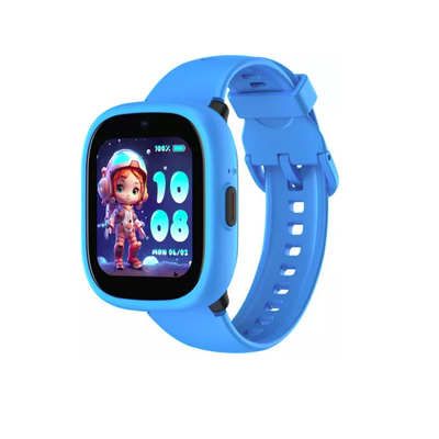 Lagenio smartwatch pentru copii cu functie telefon, k3 , premium, monitorizare sanatate, conexiune 4g, albastru