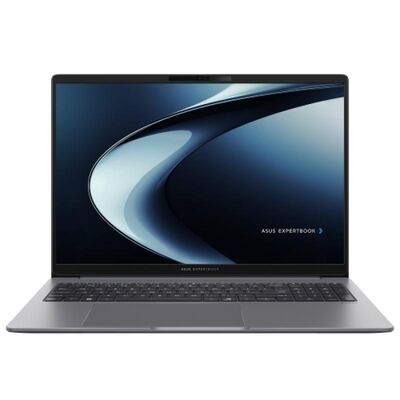 Laptop business asus expertbook p3, cu procesor ryzen ai 5 330, 16'' ips, 16 gb ddr5, 512 gb ssd, amd radeon 820m integrat, fr os