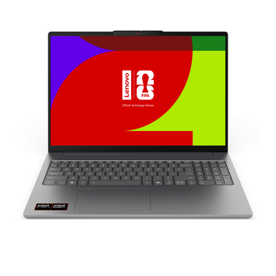 Laptop lenovo ideapad slim 5 16agp11, 16" wuxga (1920x1200) oled 300nits glossy, 100% dci-p3, 60hz, amd ryzen™ ai 7 445 (6c / 12t, 2.0 / 4.6ghz, 6mb l2 / 8mb l3); copilot+ pc; integrated amd ryzen™ ai, up to 50 tops, video integrated amd radeon™ 840m grap