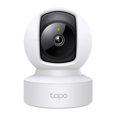 Pan/tilt home security wi-fi camera spec:2k (2304x1296), 2.4 ghz, horizontal 360º, 1 × ethernet port feature: pan/tilt, smart detection and notifications (motion, people, baby crying), motion tracking, sound and light alarm, remote control, two-way audio,