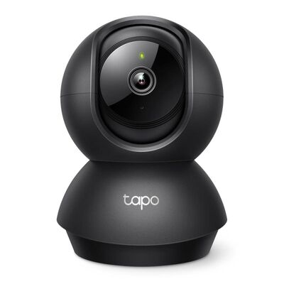 Pan/tilt home security wi-fi camera spec:2k (2304x1296), 2.4 ghz, horizontal 360º feature: pan/tilt, smart detection and notifications (motion, people, baby crying), motion tracking, sound and light alarm, remote control, two-way audio, voice control (wor