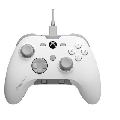 Scuf controller valor pro wireless alb