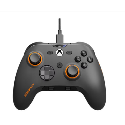 Scuf controller valor pro wireless gray