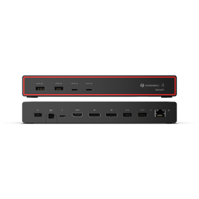 Thinkpad thunderbolt 4 smart dock g2