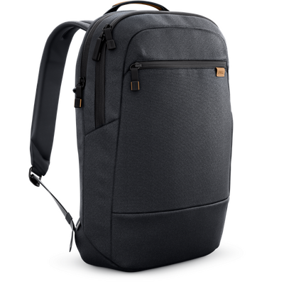 Dell ecoloop slim backpack 14-16 cp7625s, carrying options: shoulder strap, trolley strap, case features: side pocket, padded shoulder strap, magnetic, zippered pocket, minimum screen size supported: 14", maximum screen size supported: 16", tablet compart