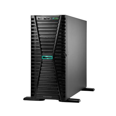 Hpe proliant ml110 gen11 4514y 2.0ghz 16c 1p 2x32gb-r 8sff mr408i-o 2x480gb ssd 2x1000w ps eu server