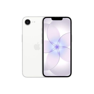 Iphone 17e 256gb white