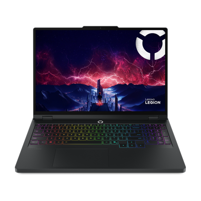 Laptop lenovo gaming legion pro 5 16adr10, 16" wqxga (2560x1600) ips 500nits anti-glare, 100% dci-p3, 240hz, dolby vision®, displayhdr™ 400, g-sync®, free-sync premium, low blue light, high gaming performance, amd ryzen™ 9 8940hx (16c / 32t, 2.4 / 5.3ghz,