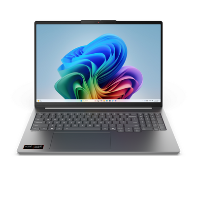 Laptop lenovo ideapad pro 5 16agp11, 16" 2.8k (2880x1800) oled 500nits (typical) / 1100nits (peak) glossy, 100% dci-p3, 120hz vrr, displayhdr™ true black 1000, amd ryzen™ ai 7 450 (8c / 16t, 2.0 / 5.1ghz, 8mb l2 / 16mb l3); copilot+ pc; integrated amd ryz