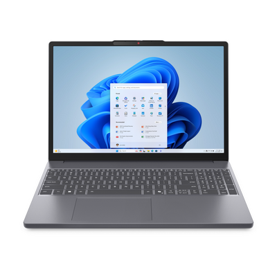 Laptop lenovo ideapad slim 3 15irh10, 15.3" wuxga (1920x1200) ips 300nits anti-glare, 45% ntsc, 60hz, intel® core i5-13420h, 8c (4p + 4e) / 12t, p-core up to 4.6ghz, e-core up to 3.4ghz, 12mb intel smart cache, video integrated intel® uhd graphics, ram 8g
