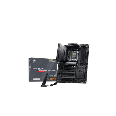 Placa de baza msi mag x870e tomahawk max wifi, socket am5, ddr5, atx