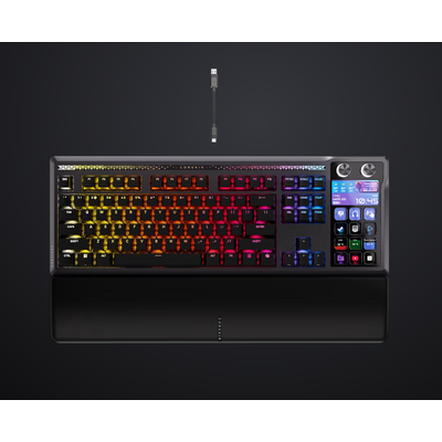 Tastatura gaming mecanica cr galleon 100