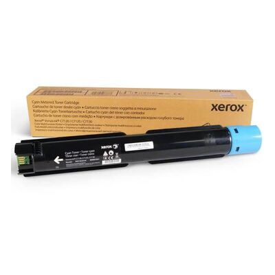 Toner xerox 006r01829 cyan 18500 pagini pentru c7100/c7120/c7125/c7130