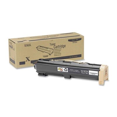 Toner xerox 113r00668, black, 30 k, phaser 5500
