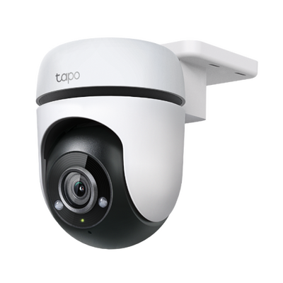 Tp-link camera supraveghere wireless pan/tilt tc40, senzor 1/3'', distanță focală: 3.89 mm, apertură: f2.0, field of view: 85.5° (pe diagonală), 73.5°(pe verticală), rezolutie maxima 1920 x 1080px, night vision 850 nm ir led de până la 98 ft/30m microfon 
