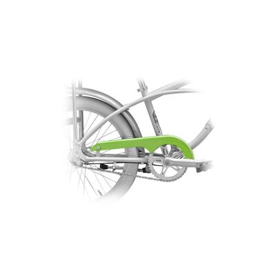 Aparatoare lant pegas mini 16, verde