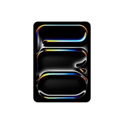 Apple 11-inch ipad pro (m4) cellular 2tb with standard glass - space black (2024)