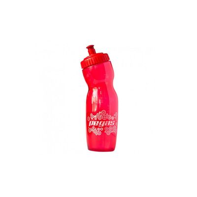 Bidon apa pegas wb-700ft, 750ml, material plastic petg, rosu transparent