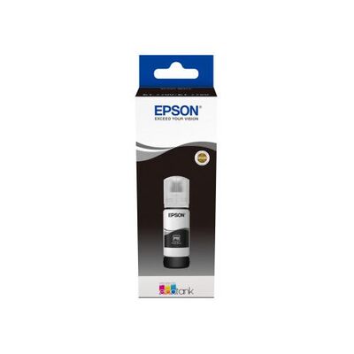 Cartus cerneala epson 103 ecotank , black, capacitate 70ml, pentru l1110, l1110 cis, l1110 meaf, l3100 cis, l3101 cis, l3110, l3110 cis, l3110 meaf, l3111, l3111.