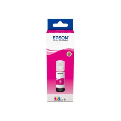 Cartus cerneala epson 103 ecotank , magenta, capacitate 70ml, pentru l1110, l1110 cis, l1110 meaf, l3100 cis, l3101 cis, l3110, l3110 cis, l3110 meaf, l3111.