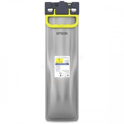 Cartus cerneala epson c13t05b44n, yellow xxl, capacitate 50000 pagini, pentru: workforce pro wf-c879r..