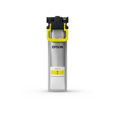 Cartus cerneala epson c13t11c440 yellow, capacitate 3k pagini ,compatibil cu: wf-c53xx / wf-c58xx.